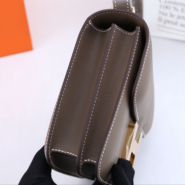 エルメスバッグ側面デザイン